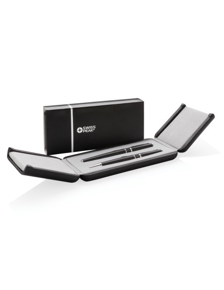 Set di penne deluxe Swiss Peak